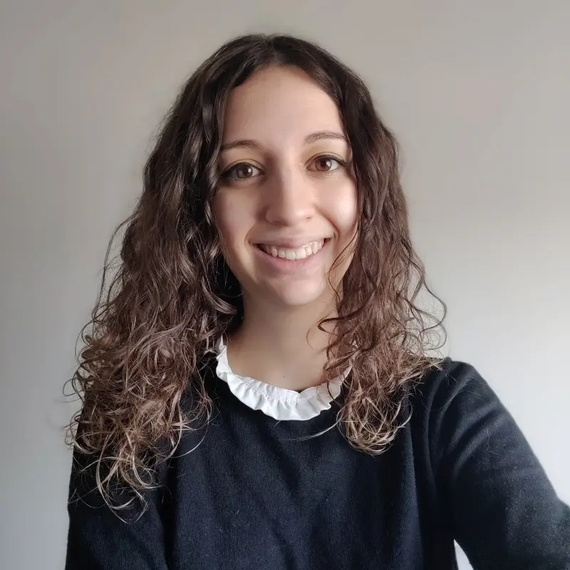 Raquel Pérez, psicóloga online colegiada